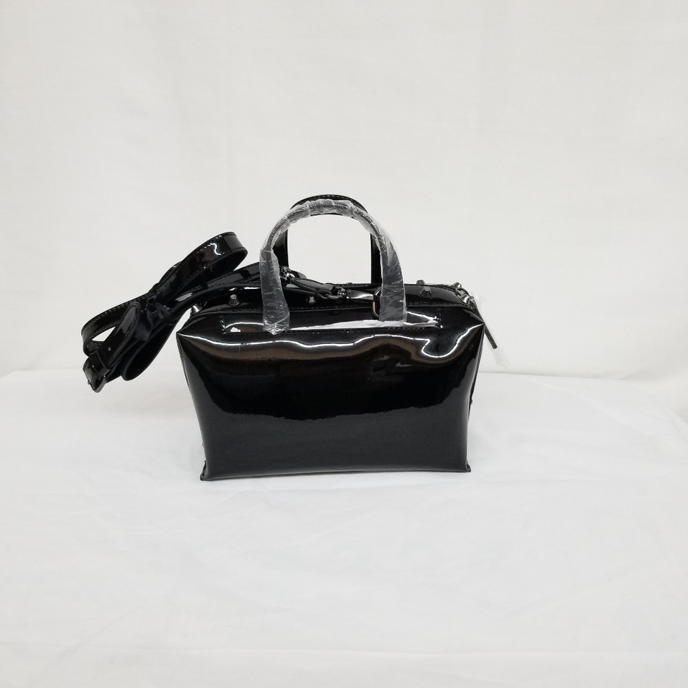 Rectangular crossbody bag - Picture 2 of 4